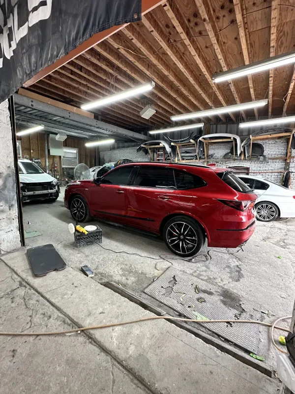 Milton's Auto Body LLC - photo 3