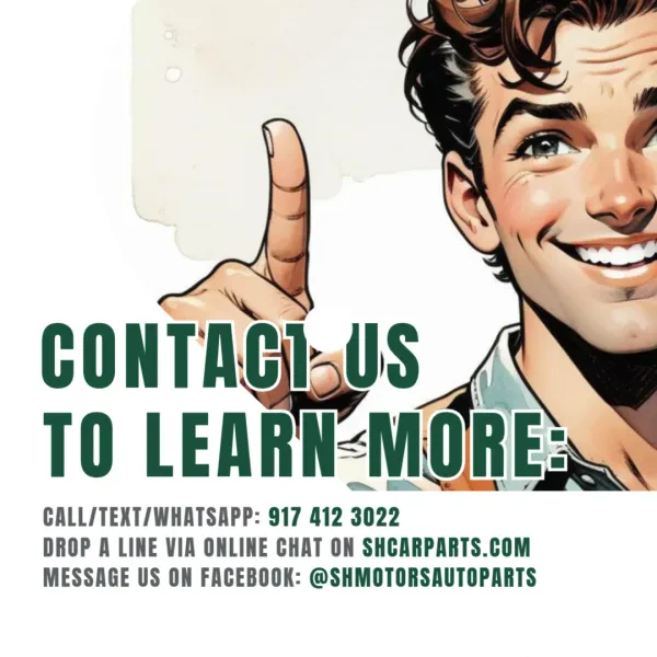 SH Motors Auto Parts & Repair - photo 3