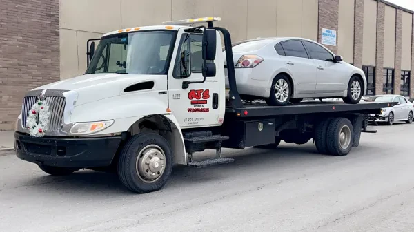 AJ's Towing & Recovery - photo 2