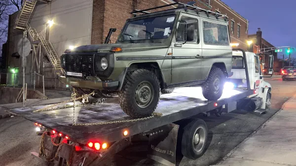 AJ's Towing & Recovery - photo 3