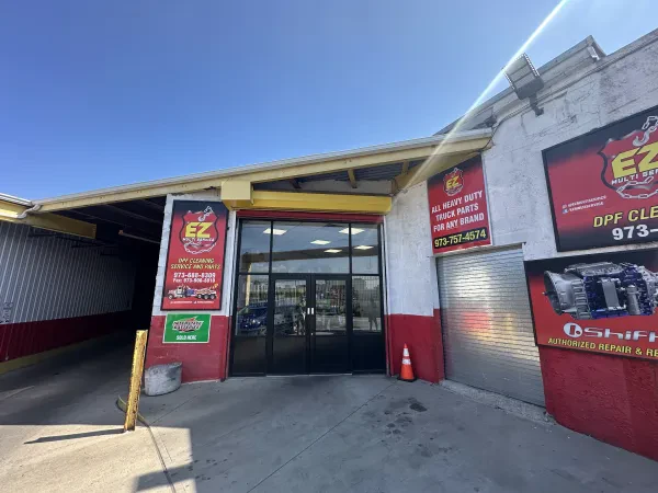 EZ Multi Service Truck Repair and Parts LLC - photo 3