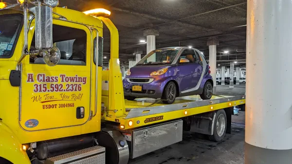 A Class Towing - photo 2