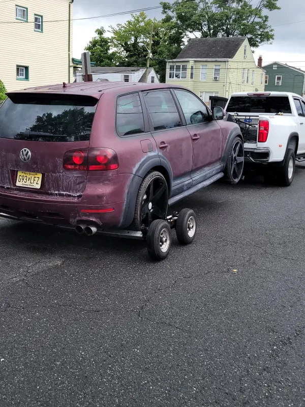 Tarzan Towing & Transportation - photo 2