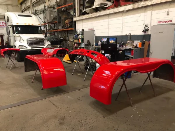 Trucktech Parts & Service Inc. - photo 4