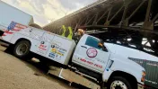 George's Truck, Trailer & Tire Repair