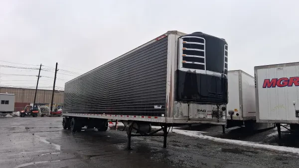 George's Truck, Trailer & Tire Repair - photo 3
