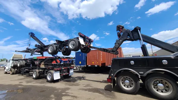 George's Truck, Trailer & Tire Repair - photo 4