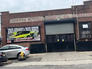 king's Auto Body & Truck Service