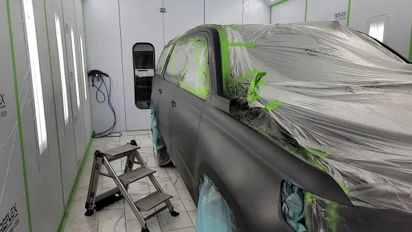 king's Auto Body & Truck Service - photo 3