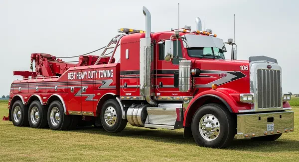 Best Heavy Duty Towing - photo 3