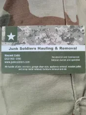 Junk Soldiers Hauling & Removal