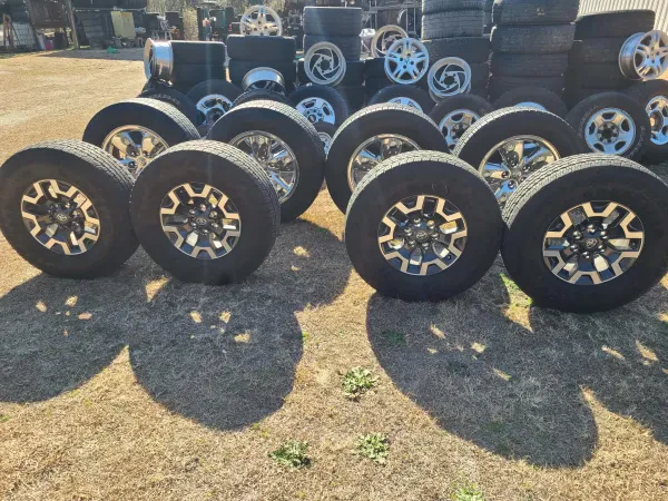 F & S Used Tire Shop & General Mechanic - photo 4