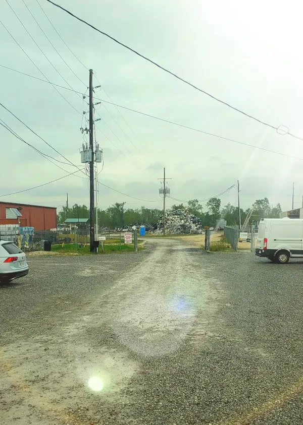 Northside scrap metal yard - photo 2