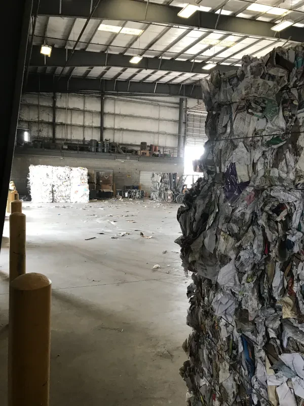 Texas Disposal Systems Materials Recovery Facility - photo 2