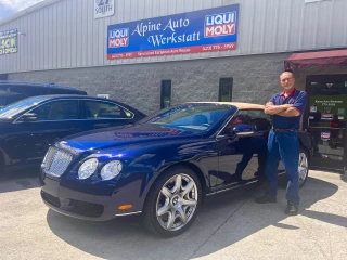 Alpine Auto Werks European/Import