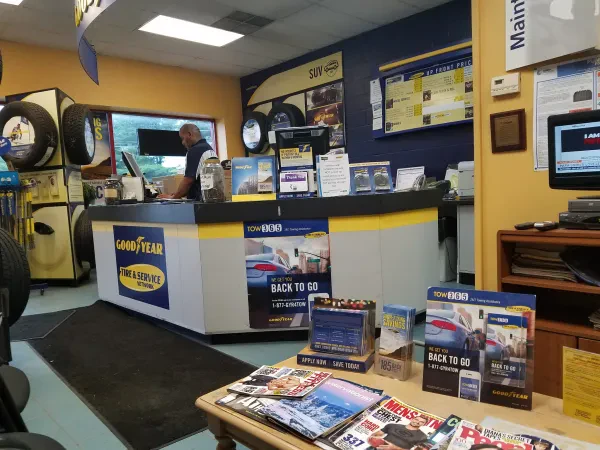 Mohawk West Tire & Auto Center Goodyear - photo 2