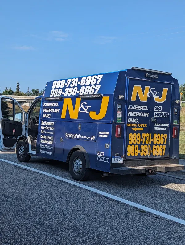 N & J Auto Diesel Repair, Inc. 24 Hr Services - photo 2