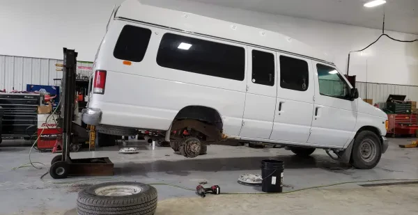 N & J Auto Diesel Repair, Inc. 24 Hr Services - photo 3