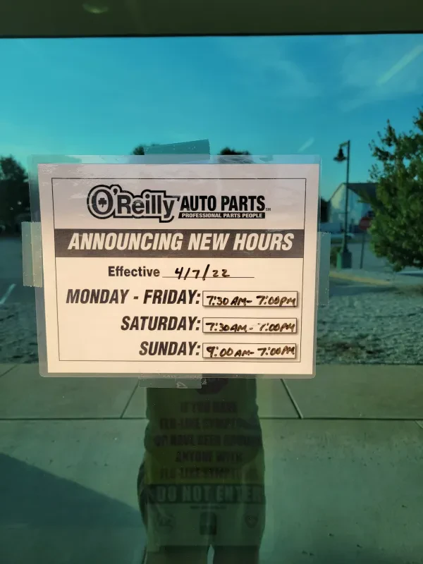 O'Reilly Auto Parts - photo 4
