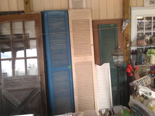Salvage sisters antiques and collectables