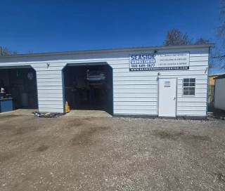 Seaside Service Center