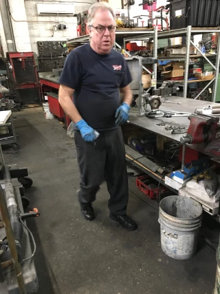 West Laurel Garage