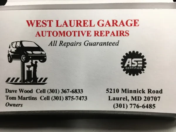 West Laurel Garage - photo 3