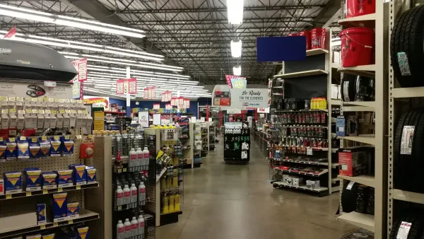 Pep Boys Auto Service & Tires - photo 4