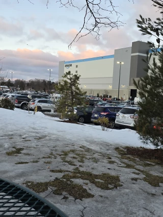 Amazon Fulfillment Center