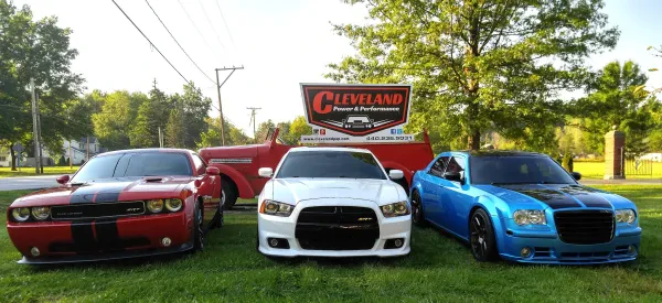 Cleveland Power & Performance - photo 4
