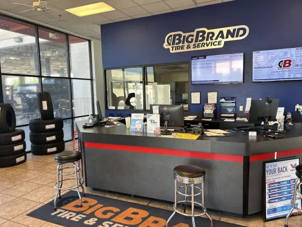 Big Brand Tire & Service - photo 2