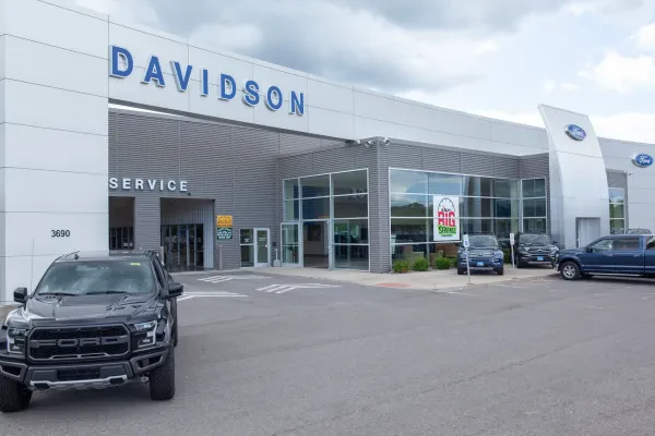 Davidson Ford of Clay - photo 2