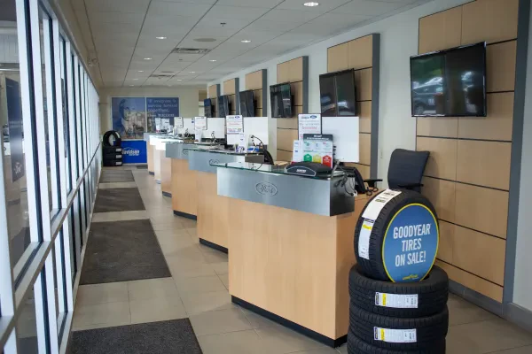 Davidson Ford of Clay - photo 4