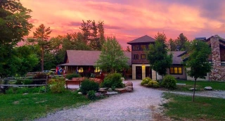 Chimney Corners Camp YMCA