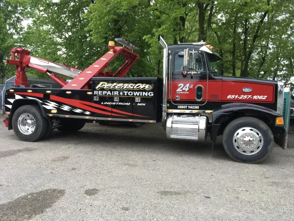 Peterson Repair & Towing - photo 3