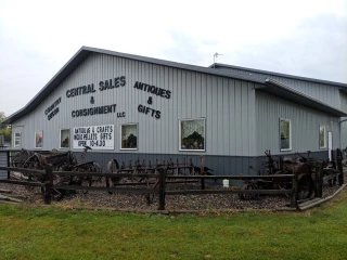 Central Sales & Consignment