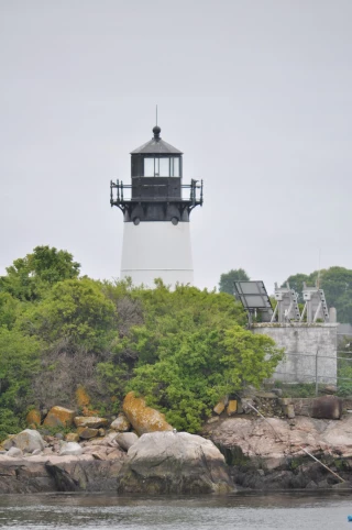Ten Pound Island Lighthouse