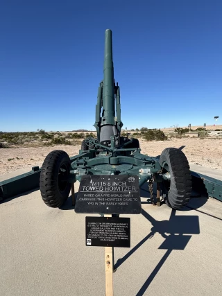 U.S. Army Yuma Proving Ground
