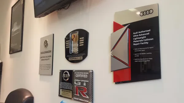 Criswell Collision Center - photo 3