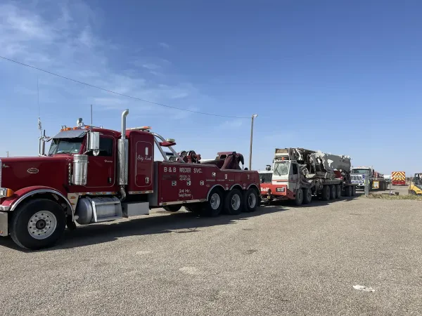 B & B Wrecker Service - photo 3