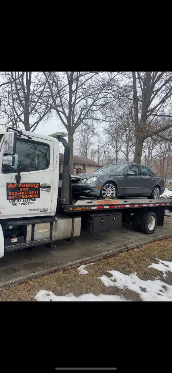 RZ Towing - photo 3