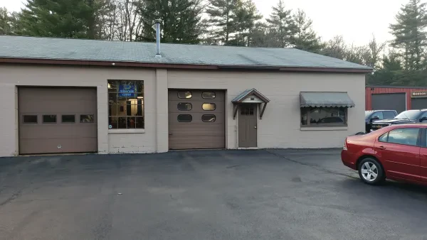 Monson Road Garage - photo 3