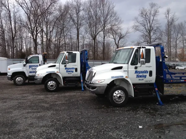 Reynolds Towing - photo 2