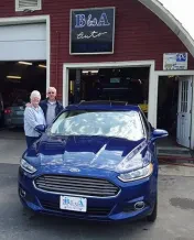 B & A Auto, Inc.