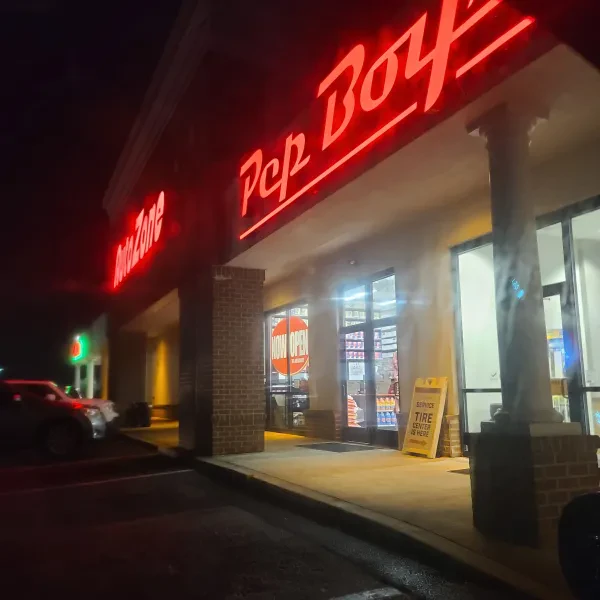 AutoZone Auto Parts - photo 2