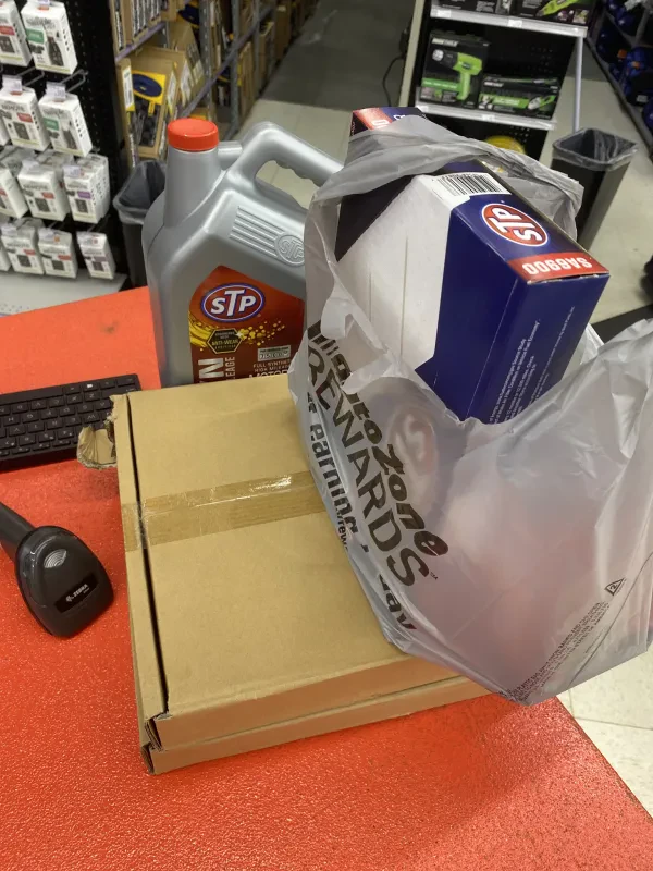 AutoZone Auto Parts - photo 3