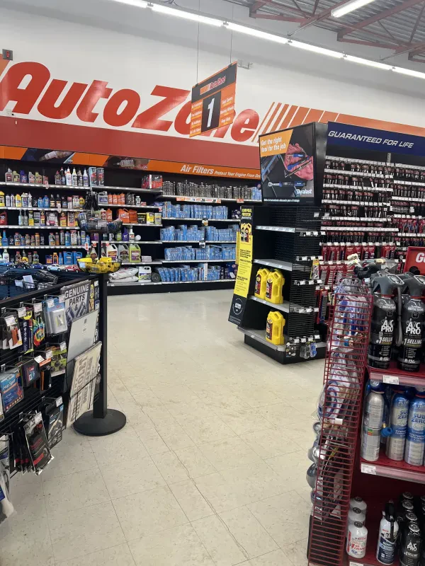AutoZone Auto Parts - photo 3