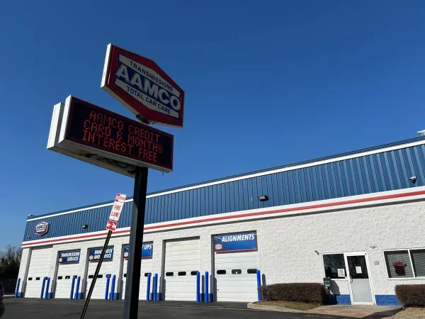 AAMCO Transmissions & Total Car Care - photo 3