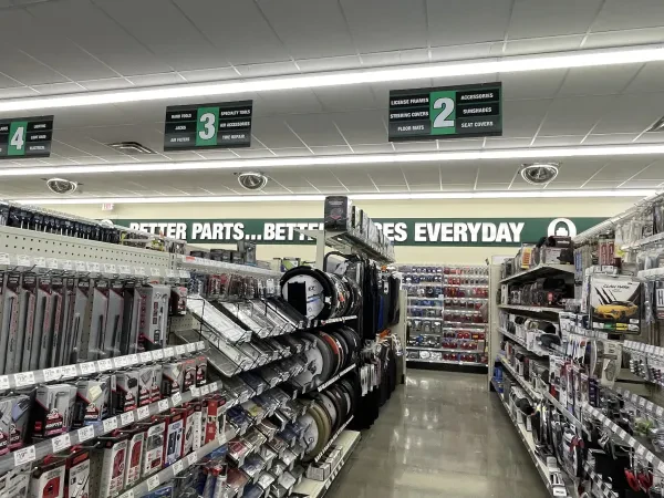 O'Reilly Auto Parts - photo 4
