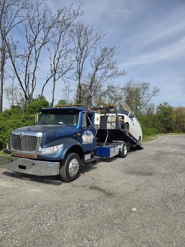 St Michael's Towing & Auto Repair LLC - photo 4
